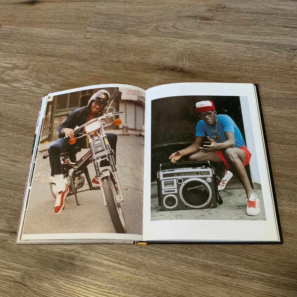 powerHouse Books back days